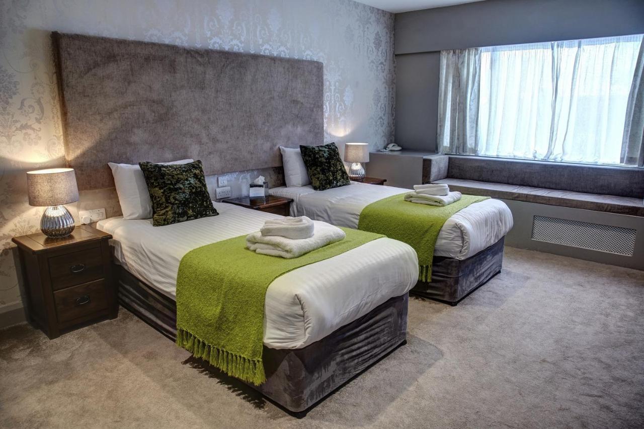 The Orwell Hotel フェリックストウ エクステリア 写真