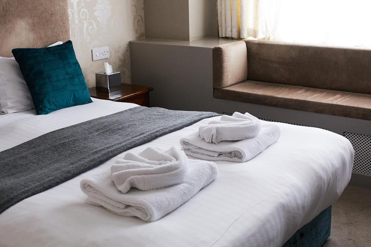 The Orwell Hotel フェリックストウ エクステリア 写真