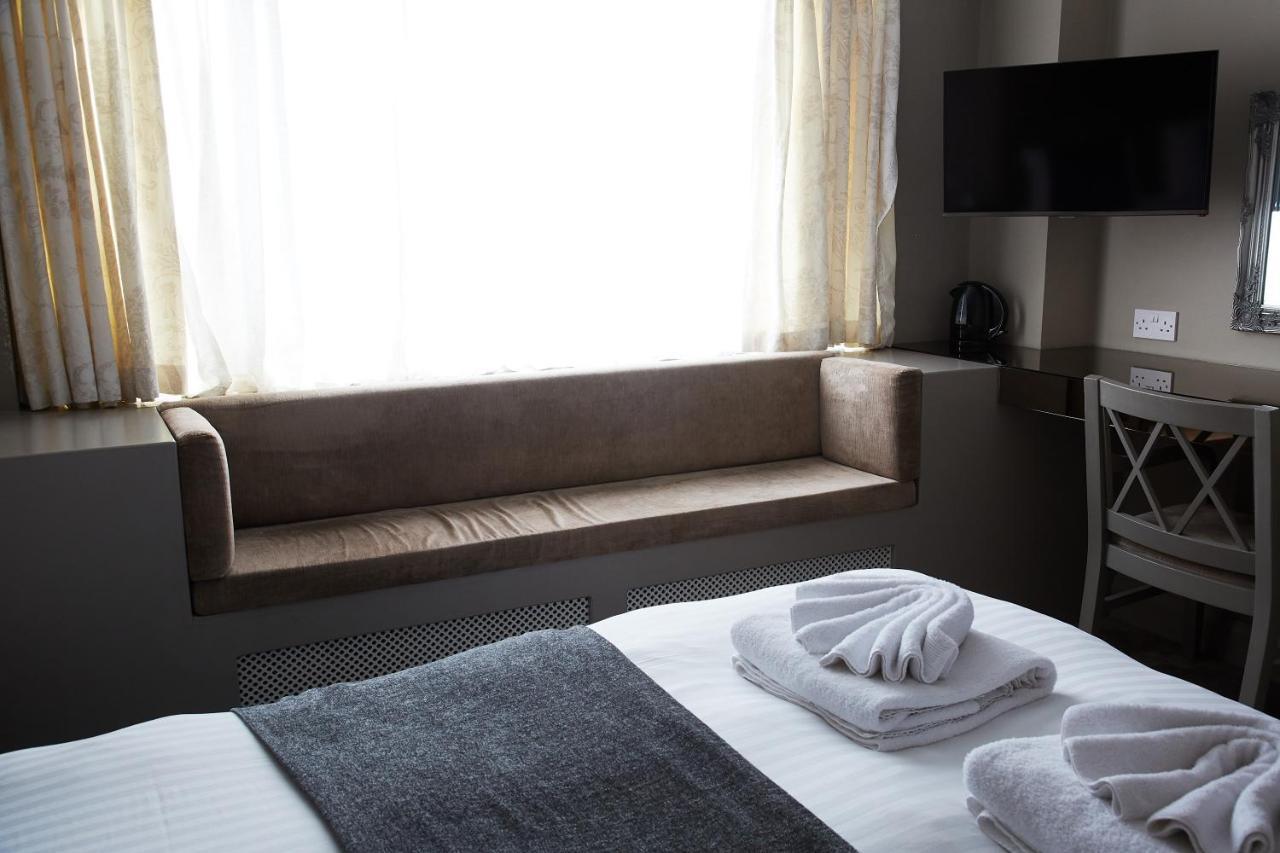 The Orwell Hotel フェリックストウ エクステリア 写真