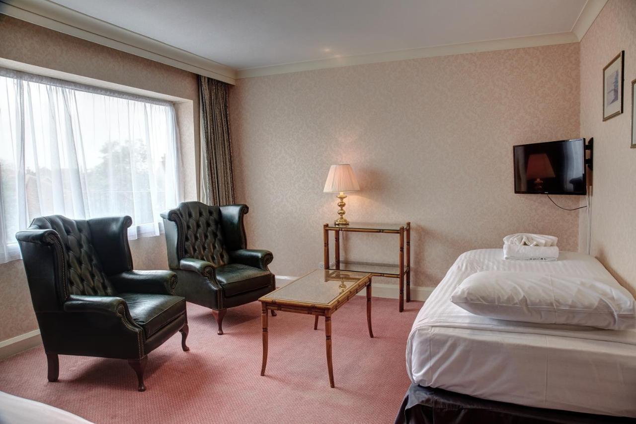 The Orwell Hotel フェリックストウ エクステリア 写真