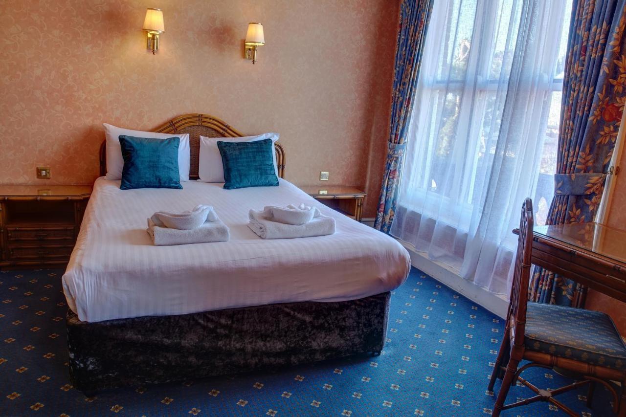 The Orwell Hotel フェリックストウ エクステリア 写真