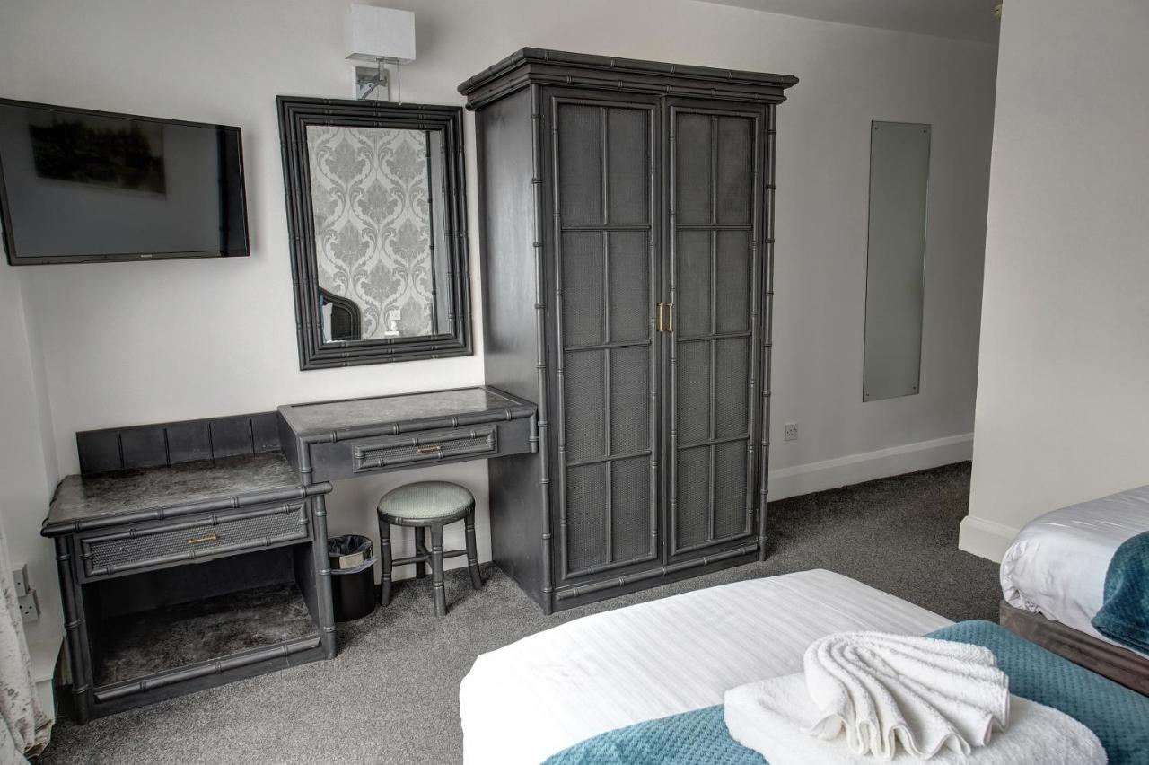 The Orwell Hotel フェリックストウ エクステリア 写真