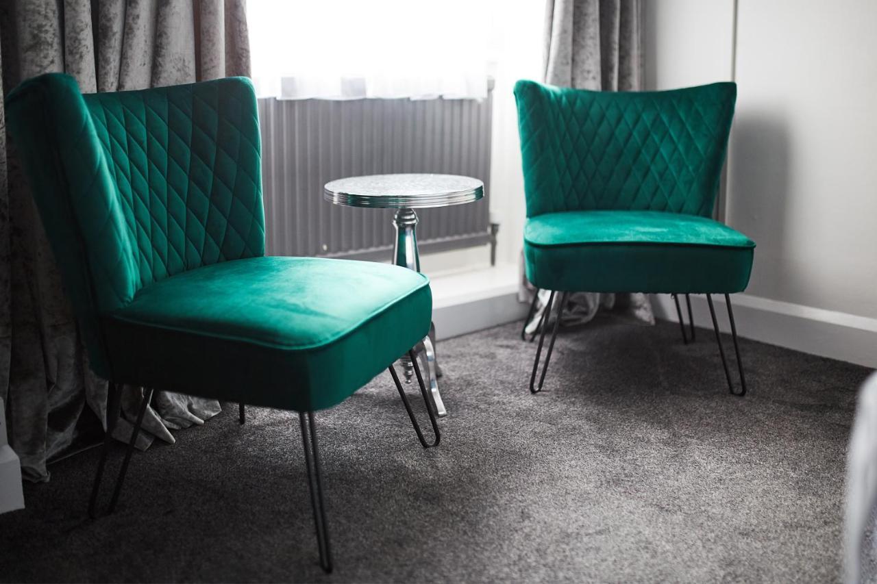 The Orwell Hotel フェリックストウ エクステリア 写真
