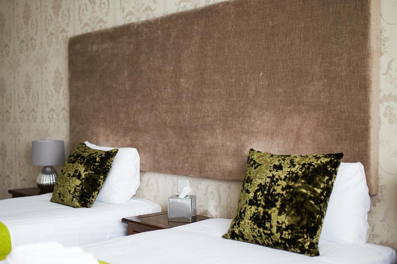 The Orwell Hotel フェリックストウ エクステリア 写真