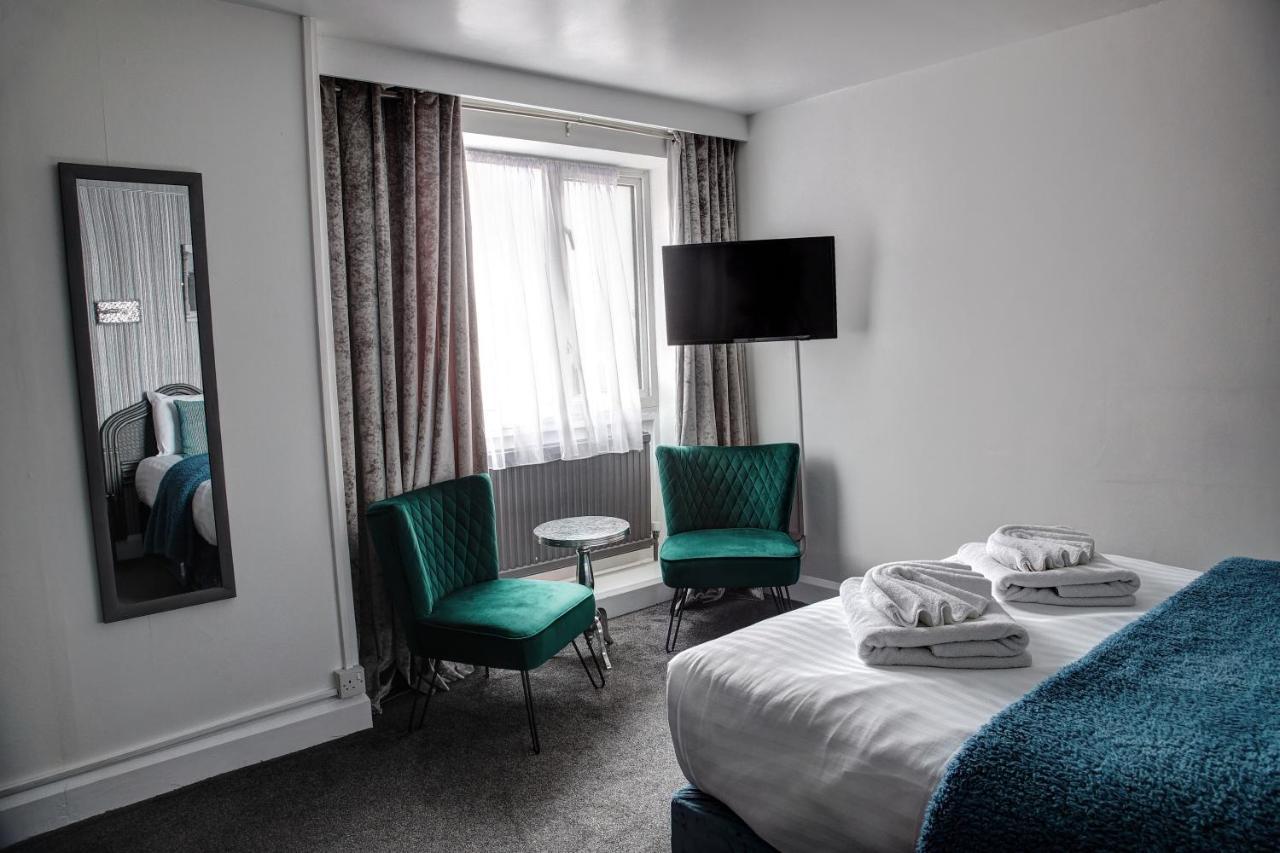 The Orwell Hotel フェリックストウ エクステリア 写真