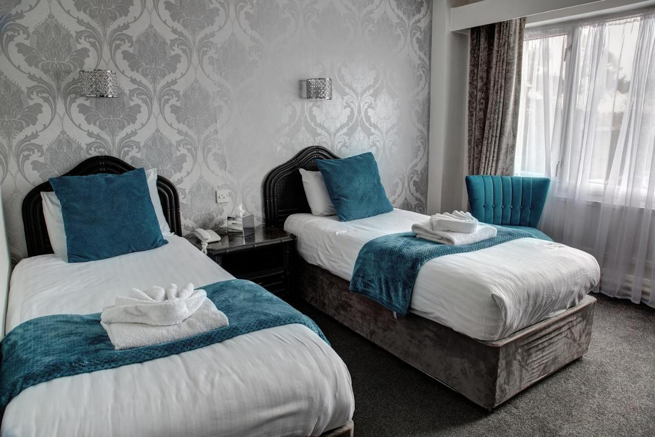 The Orwell Hotel フェリックストウ エクステリア 写真