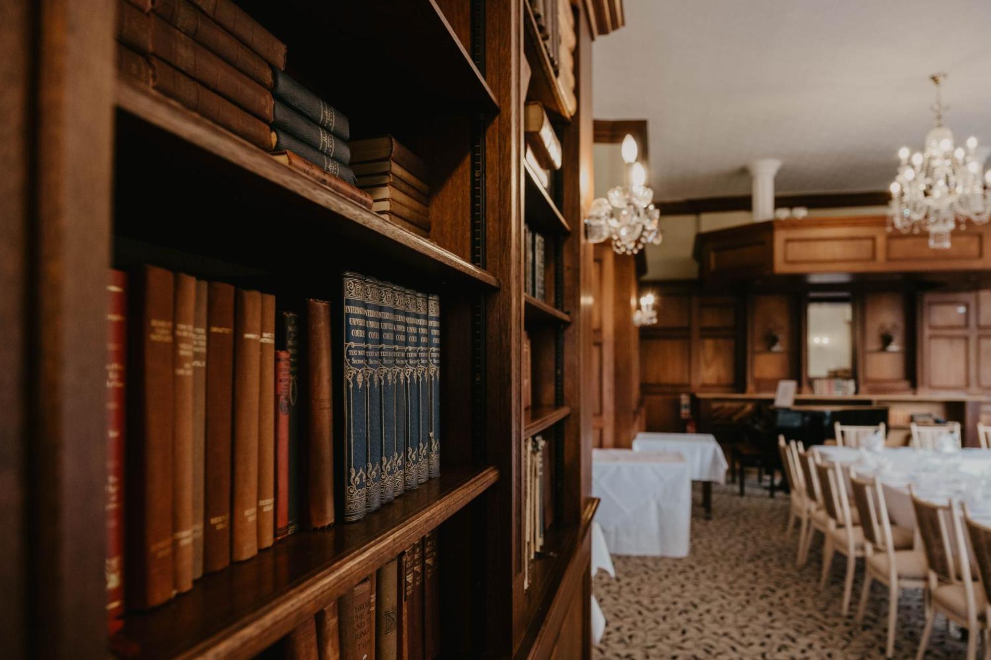 The Orwell Hotel フェリックストウ エクステリア 写真