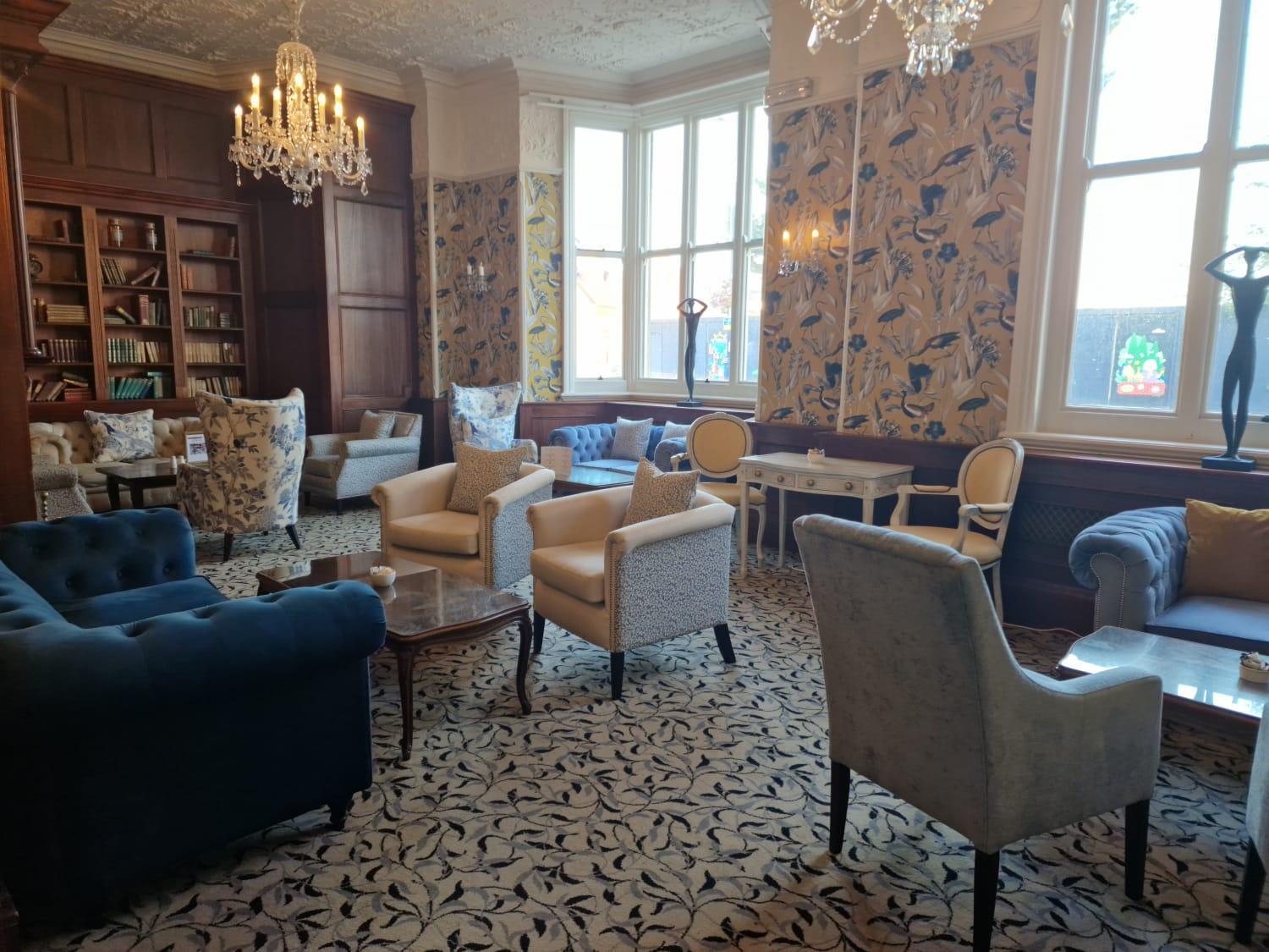 The Orwell Hotel フェリックストウ エクステリア 写真