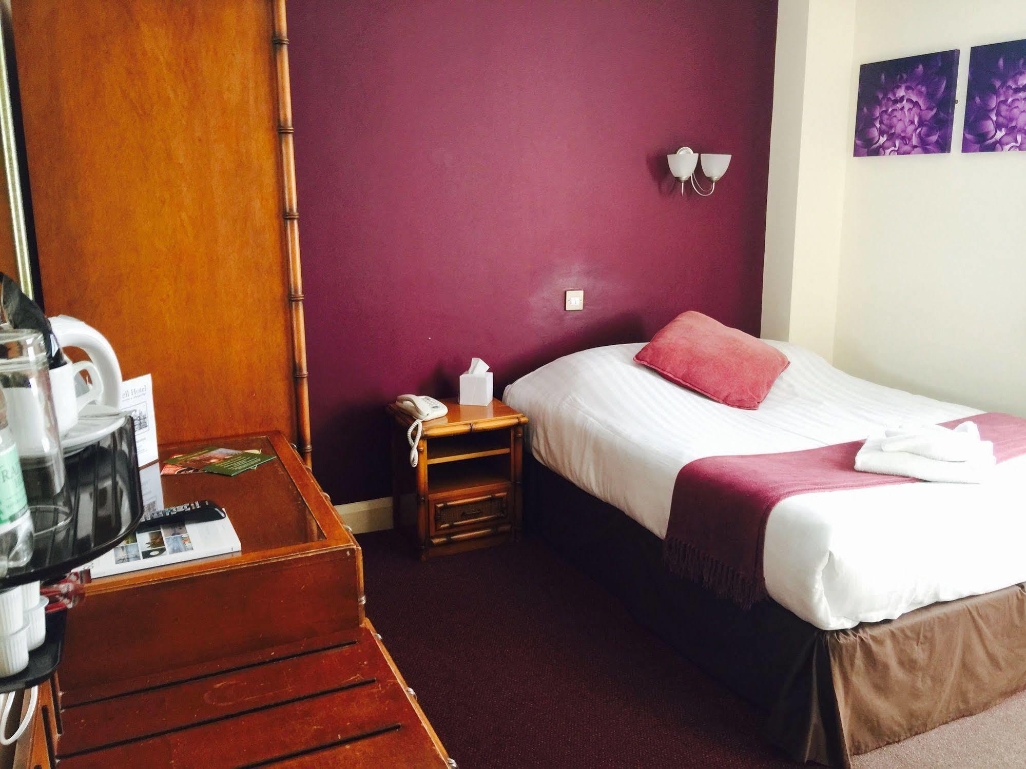 The Orwell Hotel フェリックストウ エクステリア 写真
